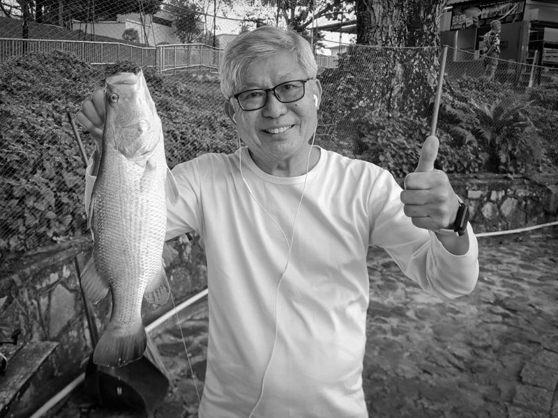 "Give a man a fish, and you feed him for a day. Teach a man to fish, and you feed him for a lifetime."