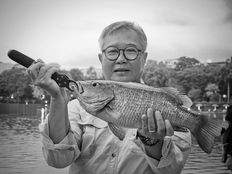 "Give a man a fish, and you feed him for a day. Teach a man to fish, and you feed him for a lifetime."